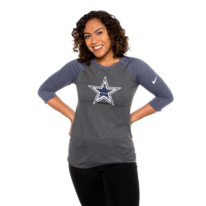 dallas cowboys clothing for women