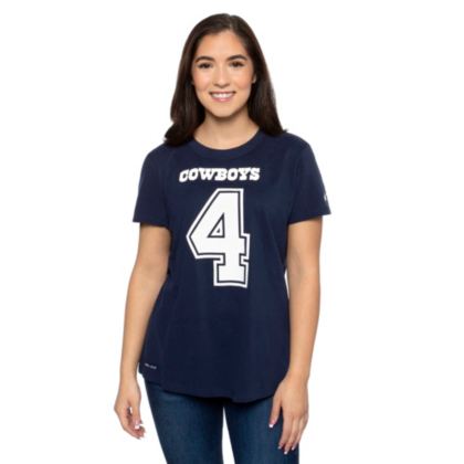 dak prescott female jersey