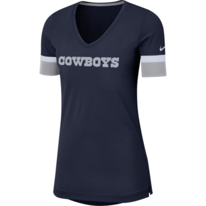 dallas cowboys nike dri fit shirt