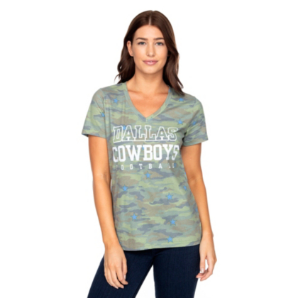 dallas cowboys camo shirt