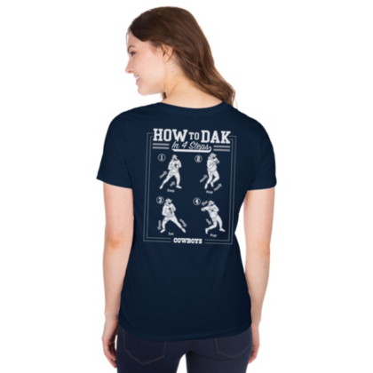 dak dance shirt