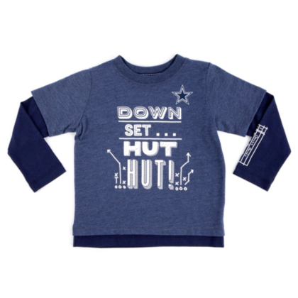 dallas cowboys 2t shirt