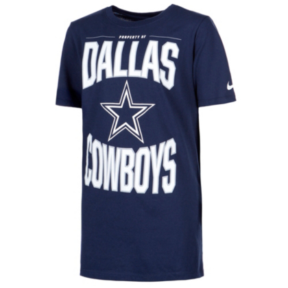 dallas cowboys dri fit t shirt