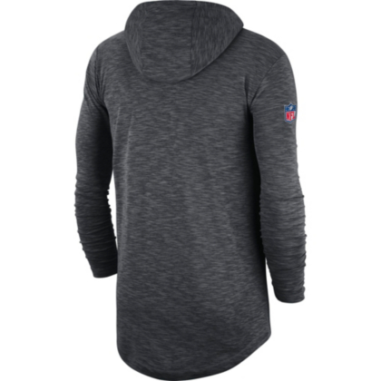 nike dri fit hooded t shirt