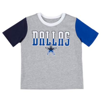 dallas cowboys shirts for toddlers