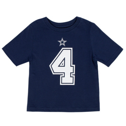 dallas cowboys toddler jersey