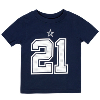 baby girl dallas cowboys jersey