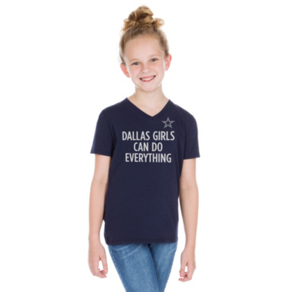 dallas cowboys girl shirts