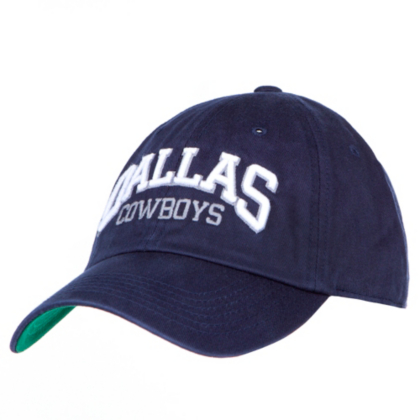 dallas cowboys adjustable cap