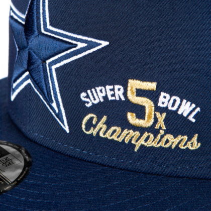 dallas cowboys championship hat