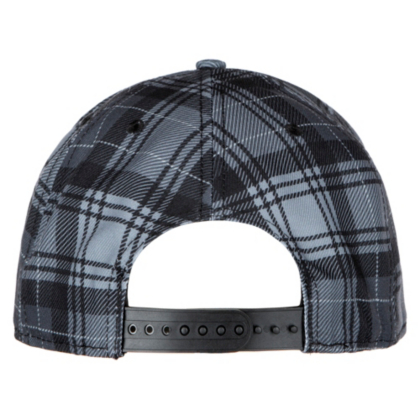 mens tartan hat