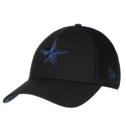 dallas cowboys new era mens white training 39thirty cap