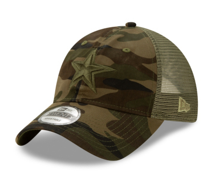 cowboys military hat