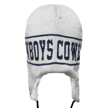 dallas cowboys trapper hats