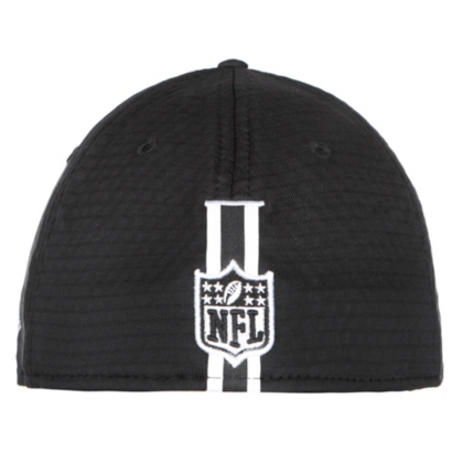 dallas cowboys new era mens white training 39thirty cap