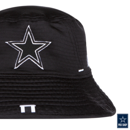 dallas cowboys training bucket hat