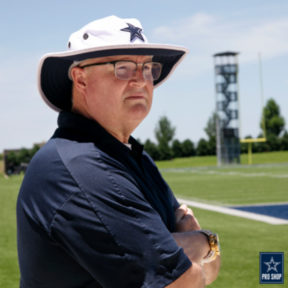dallas cowboys panama hat