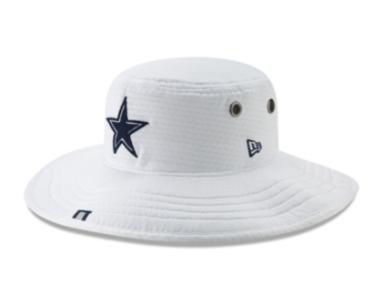 new era panama bucket hat