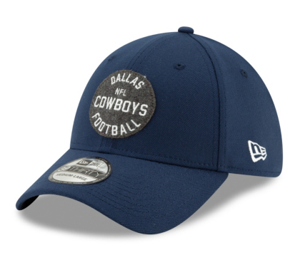 dallas cowboys 100 hat
