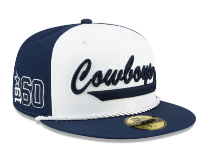 dallas cowboys baseball hat