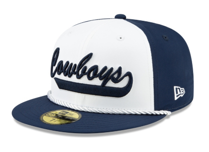 dallas cowboys rope hat