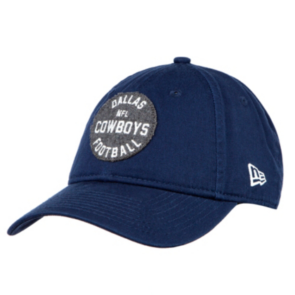 dallas cowboys 100 hat