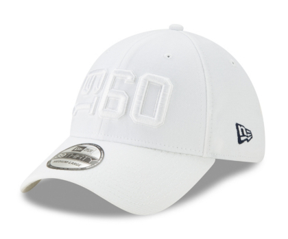 dallas cowboys white sideline hat