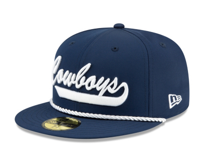 dallas cowboys rope hat