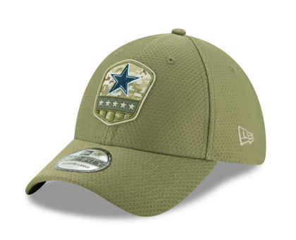 olive green dallas cowboys