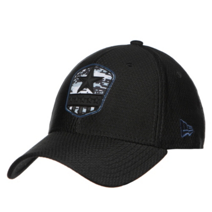 salute to service dallas cowboys hat