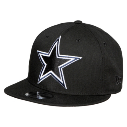 dallas cowboys flat bill hat