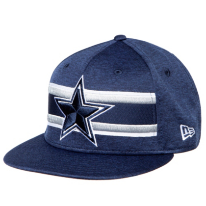 dallas cowboys 100 hat