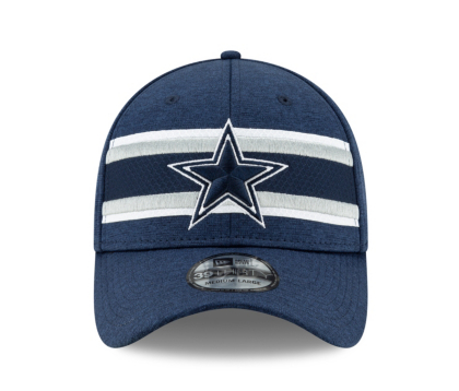 white nfl 100 hat