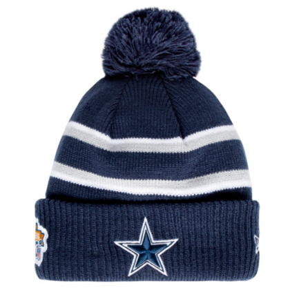 nfl 100 logo hat