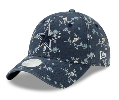 dallas cowboys bling hat