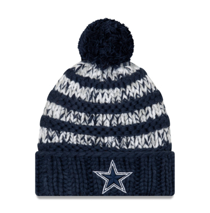 dallas cowboys knit hat