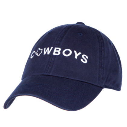 dallas cowboys women's cap