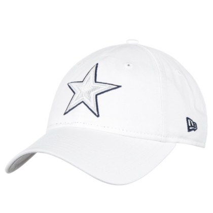 dallas cowboys 100 hat
