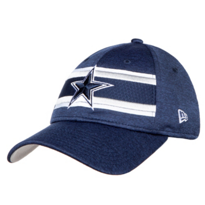 dallas cowboys 100 hat