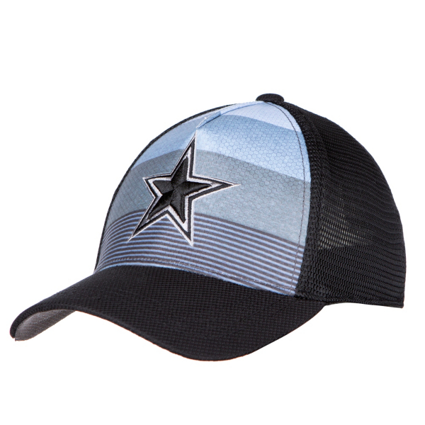 KTZ Dallas Cowboys Mexico Heritage 9fifty Snapback Cap in Black for Men