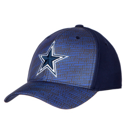 dallas cowboys flex hat