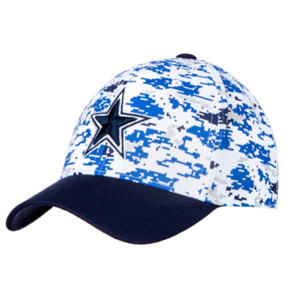 dallas cowboys flex fit hats