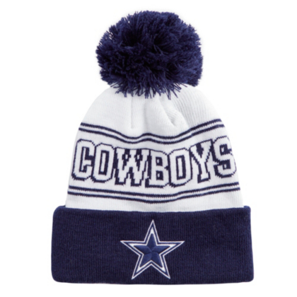 dallas cowboys beanies