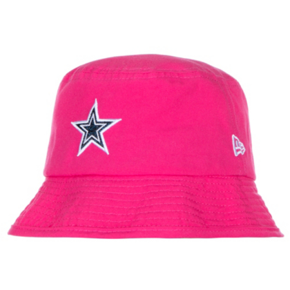 dallas cowboys bucket hat with string