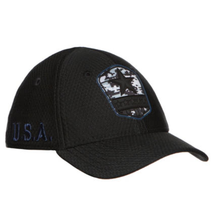 dallas cowboys salute to service hat