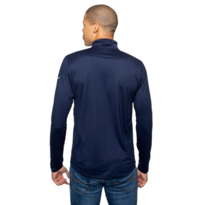 nike men's half zip