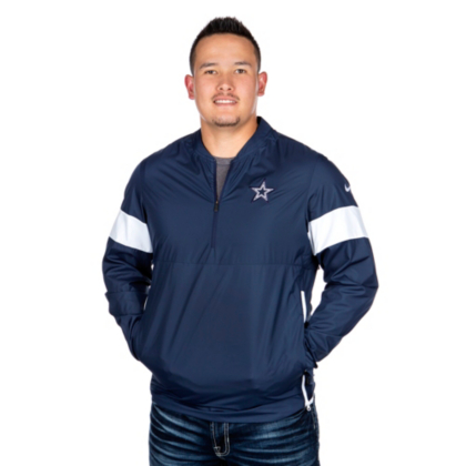 nike lightweight coaches jacket