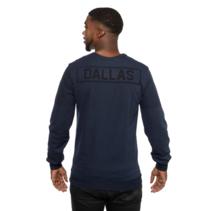 coach mens sweater