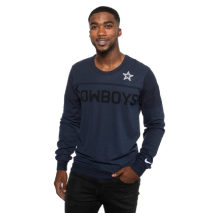 men's coach sweater