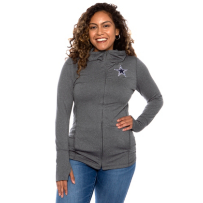 dallas cowboys women hoodie